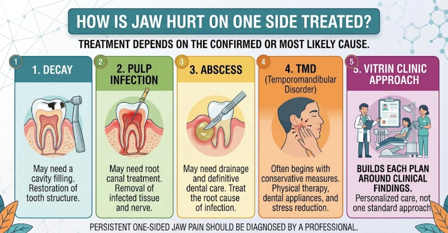 INFOGRAPHIC Jaw Hurt on One Side
